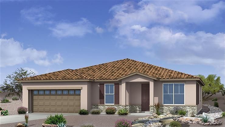 Elevation Spanish Colonial