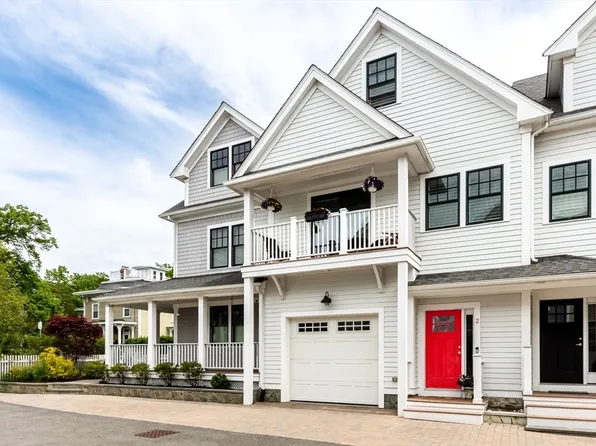 28 Park St Unit 2, Dorchester, MA 02122