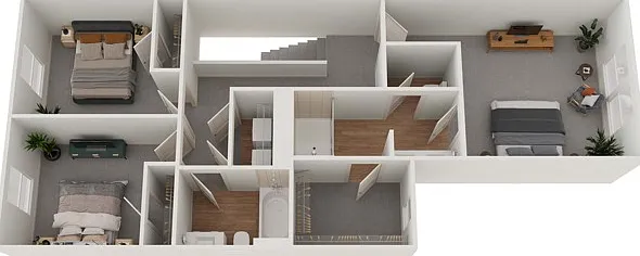 Stono Corner Floor Plan Floor 2 Stono Corner Floor Plan Floor 2