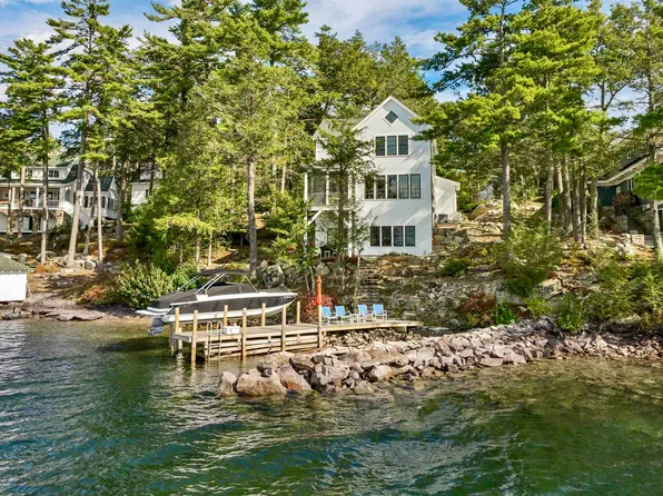 163 Clark Road, Wolfeboro, NH 03894
