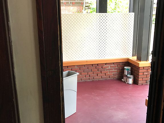 Front porch