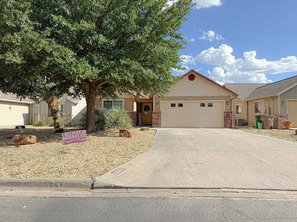 1619 Kimrey Ln, San Angelo, TX 76904