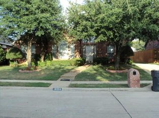 18008 Creek Vista Ct, Dallas, TX 75252