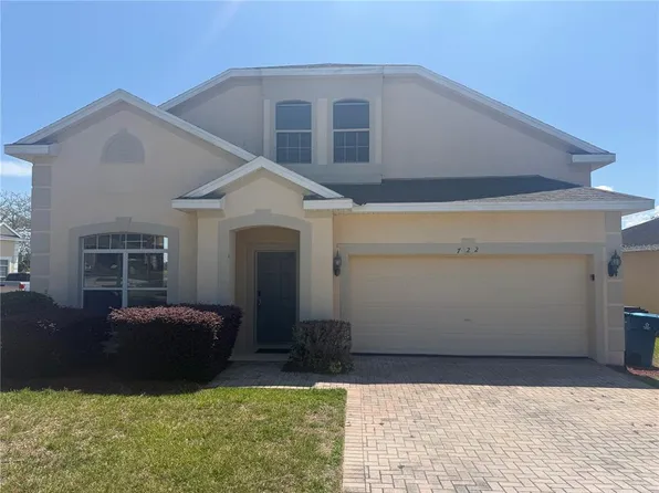 722 Cadiz Loop, Davenport, FL 33837