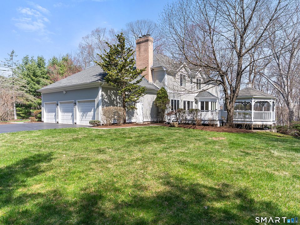 1 Mountaincrest Drive, Cheshire, CT 06410 | MLS #24166356 | Zillow