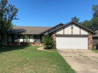 3016 S Oak Ave W, Broken Arrow, OK 74012