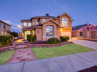 432 Sand Verbena St, Horizon City, TX 79928