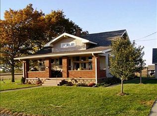 2666 E 1000 N, Pendleton, IN 46064