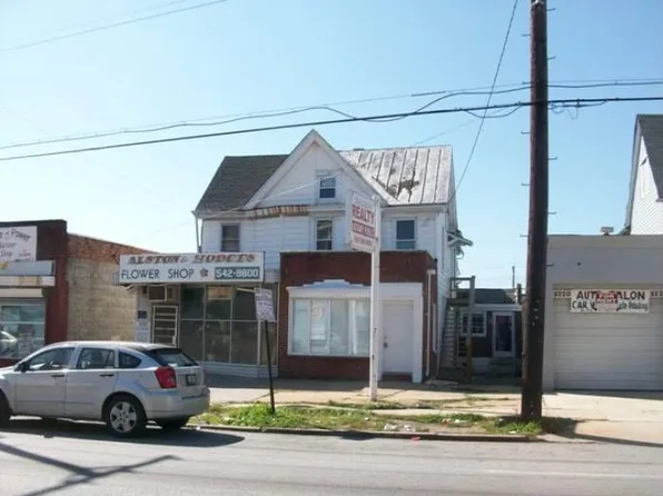 5218 Reisterstown Rd, Baltimore, MD 21215