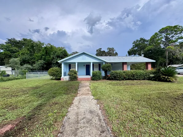 123 SE 1st St, Williston, FL 32696
