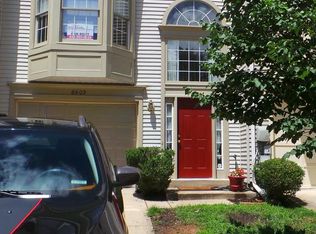 8602 Woodland Manor Dr, Laurel, MD 20724
