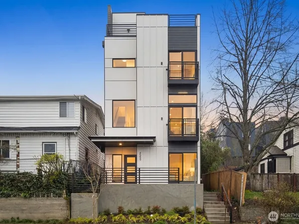 4557 34th Ave S, Seattle, WA 98118