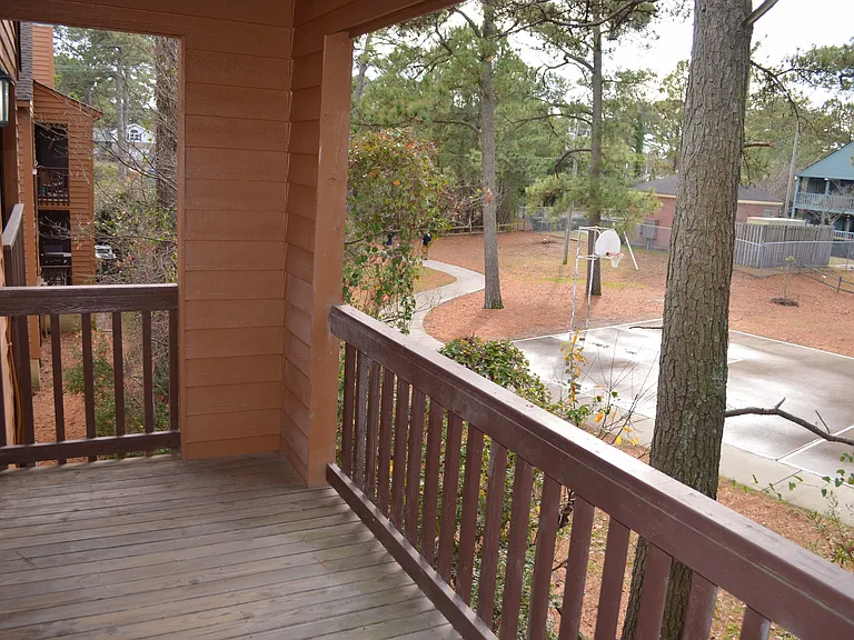 Back Balcony