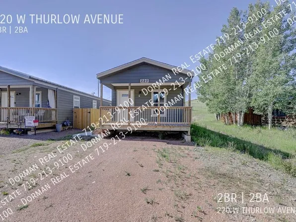 220 W Thurlow Ave, Cripple Creek, CO 80813