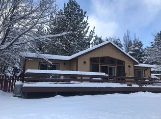 16532 Mil Potrero Hwy, Pine Mountain Club, CA 93222