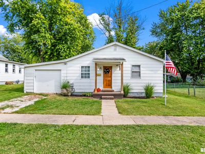 152 S Job St, Virginia, IL, 62691