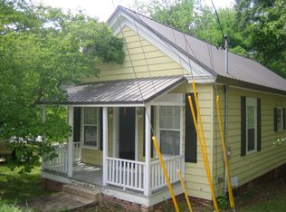 157 Senn St, Vaucluse, SC 29850