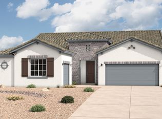 Paloma Plan, The Bluffs at El Cerro, Los Lunas, NM 87031