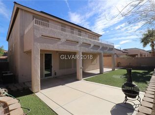 609 Bighorn Creek St, Henderson, NV 89002