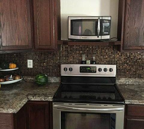 Stainless Steel Range