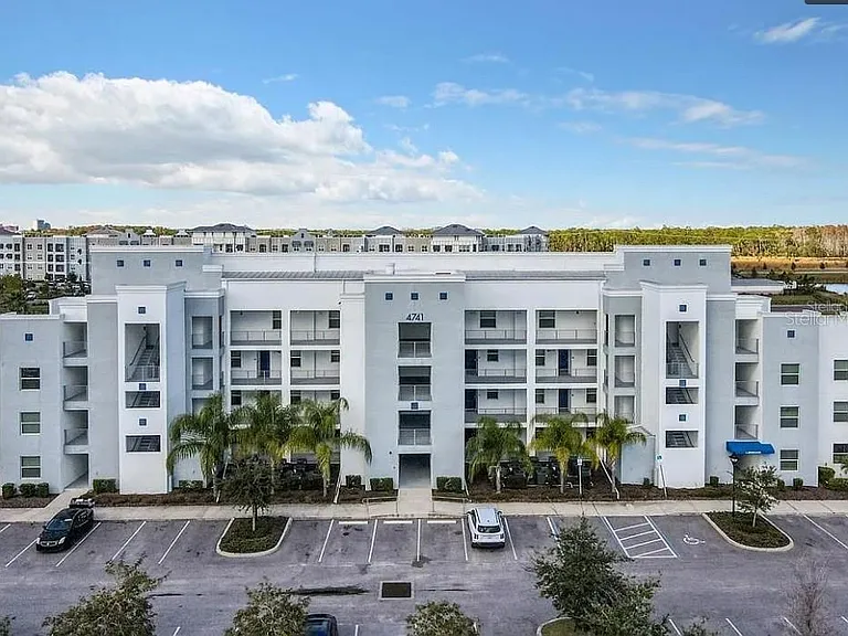 4741 Clock Tower Dr #108 — Photo 1