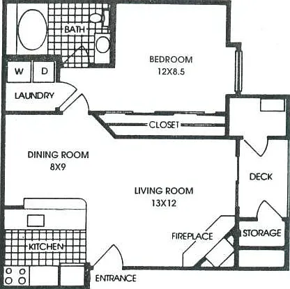 Hunter's Run Apartments — Photo 39