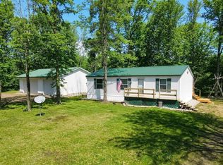 2753 28 1/2 Street, Birchwood, WI 54817