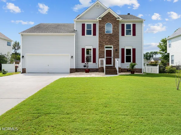4804 Woods Edge Road, Wilmington, NC 28409