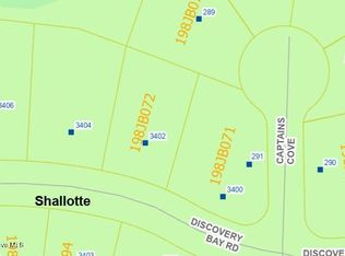 3404 Discovery Bay Rd, Shallotte, NC 28470