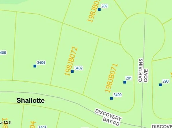 3404 Discovery Bay Road, Shallotte, NC 28470