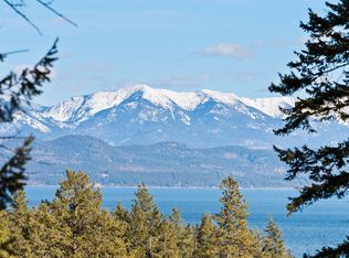 393 Skookum Rd, Lakeside, MT 59922