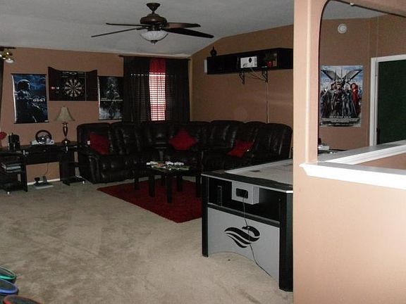 Loft / Gameroom Upstairs