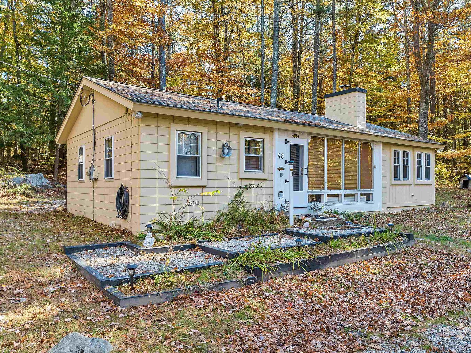 48 Sawmill Brook Road Alton Bay NH 03810 MLS 4976889 Zillow