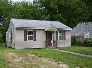 420 Ford Rd, Hampton, VA 23663