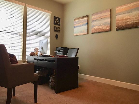 Dedicated Office 
