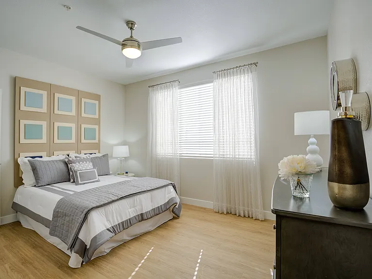 Spacious Guest Bedroom
