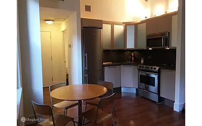 Rented by Douglas Elliman