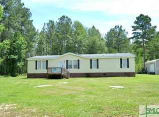 7500 State Highway 17 Hwy N, Newington, GA 30446