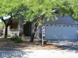 2409 W Monet Way, Tucson, AZ 85741