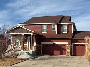 16115 Savory Cir, Parker, CO 80134