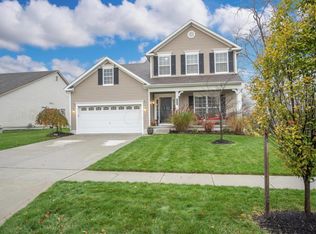 2855 Longridge Way, Grove City, OH 43123