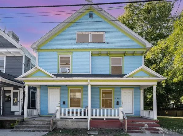 419-421 Alberta St, Dayton, OH 45410