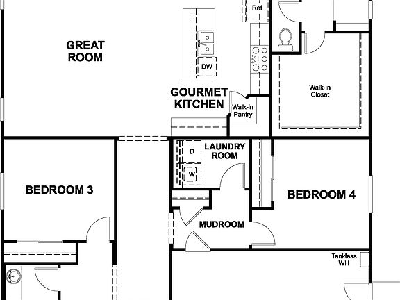 The Augusta - Spec 1