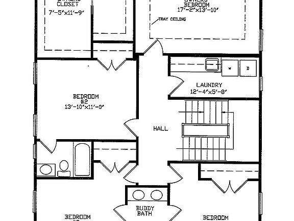 3rd image of 608 N Vermont St