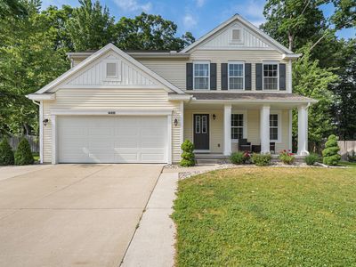 14455 Manor Rd, Grand Haven, MI, 49417