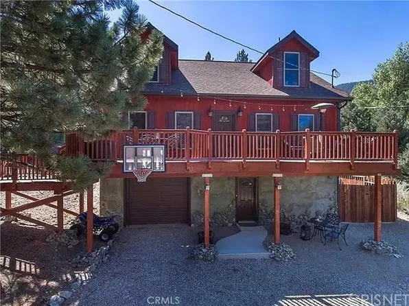 15124 Acacia Way, Pine Mountain Club, CA 93222