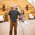 Courtney and Corey Smith