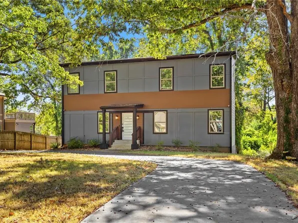 2049 McAfee Rd, Decatur, GA 30032