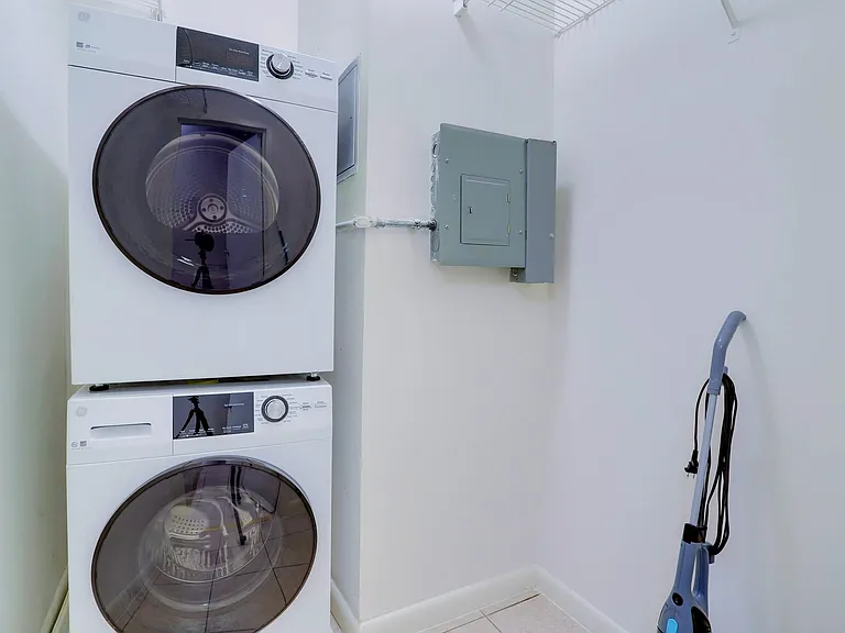 Washer/Dryer