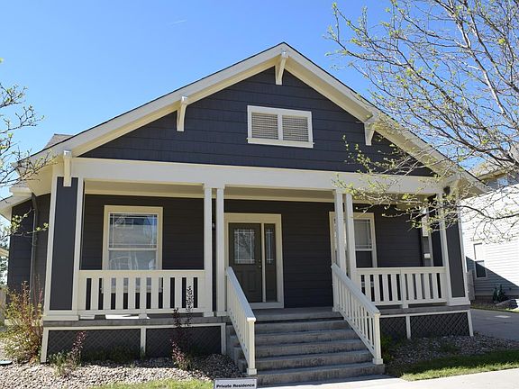 Inviting Front Entry